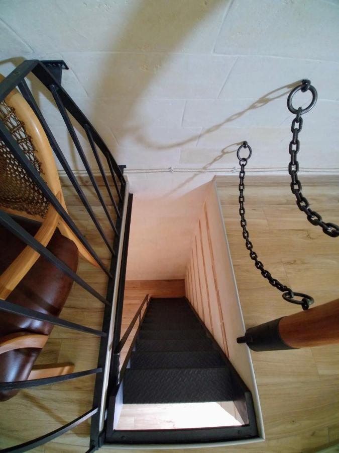Flower House Villa Монтескалиозо Екстериор снимка